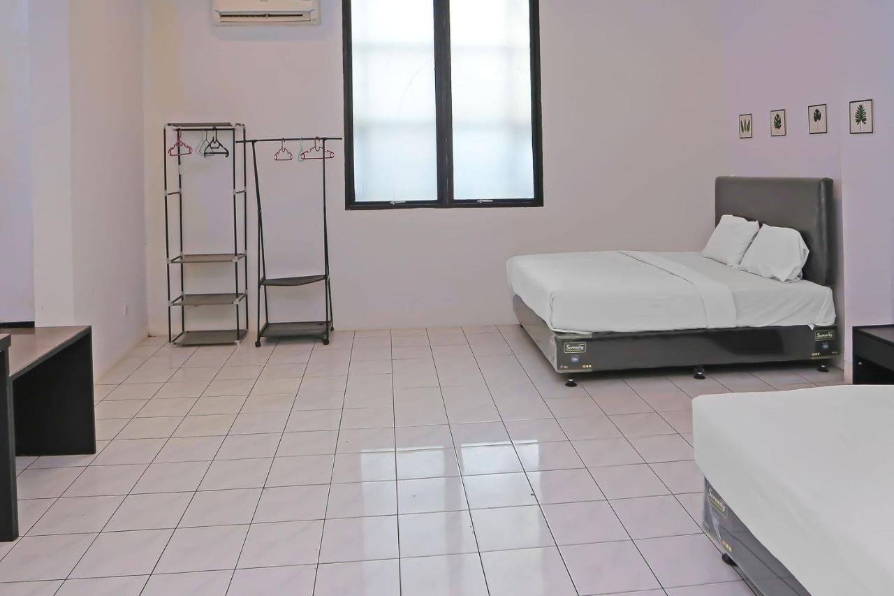 Collection O 92739 Hotel Pintu Besar Jakarta Eksteriør bilde