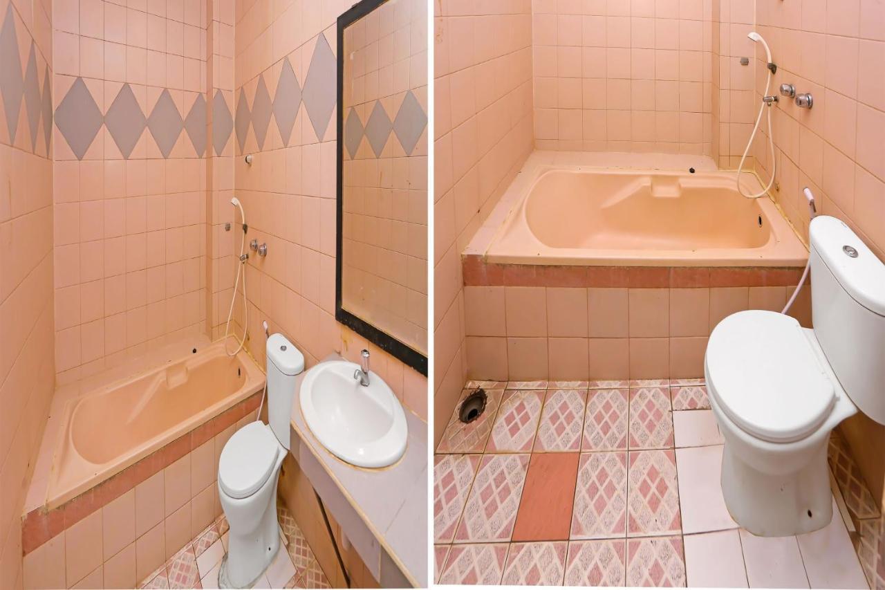 Collection O 92739 Hotel Pintu Besar Jakarta Eksteriør bilde