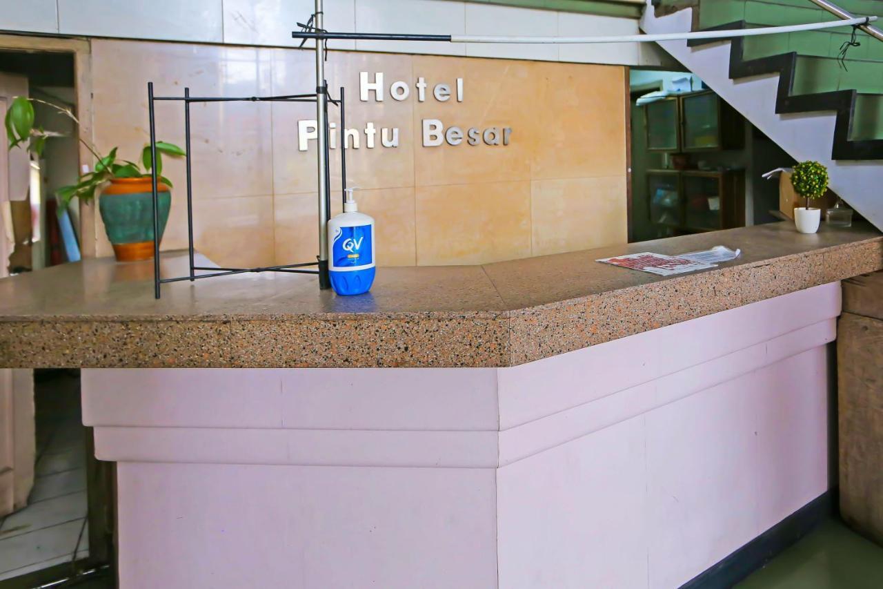 Collection O 92739 Hotel Pintu Besar Jakarta Eksteriør bilde
