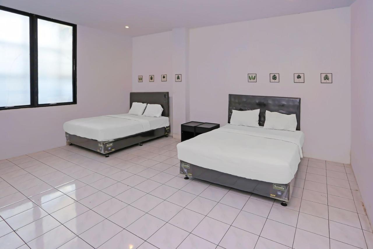 Collection O 92739 Hotel Pintu Besar Jakarta Eksteriør bilde
