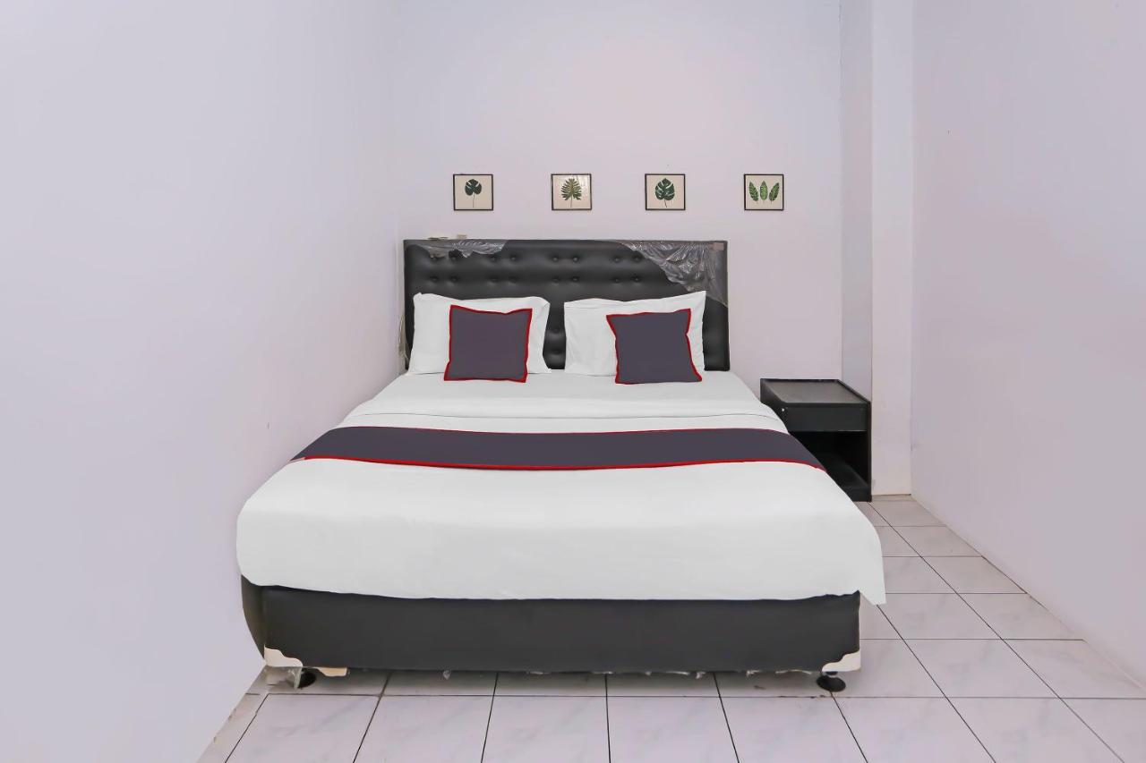Collection O 92739 Hotel Pintu Besar Jakarta Eksteriør bilde