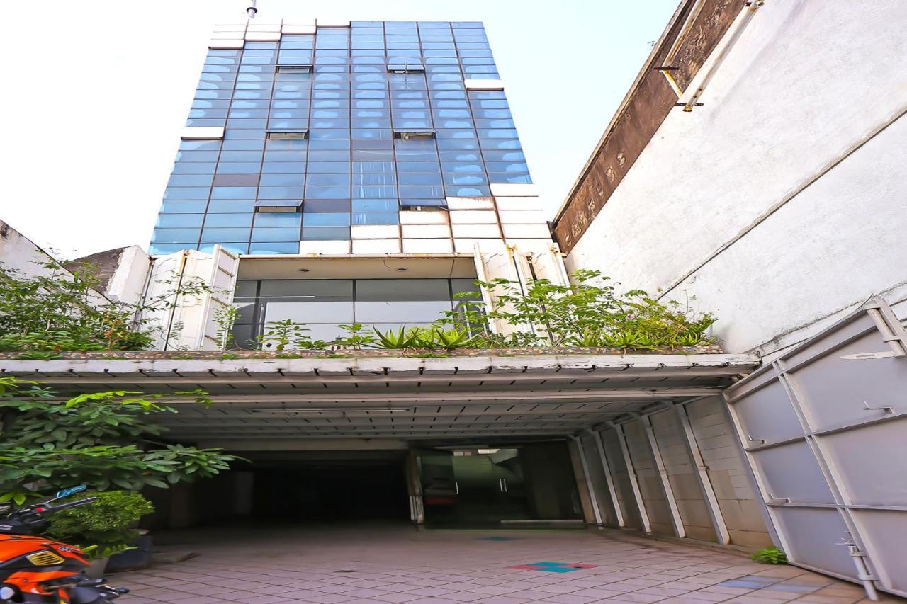 Collection O 92739 Hotel Pintu Besar Jakarta Eksteriør bilde