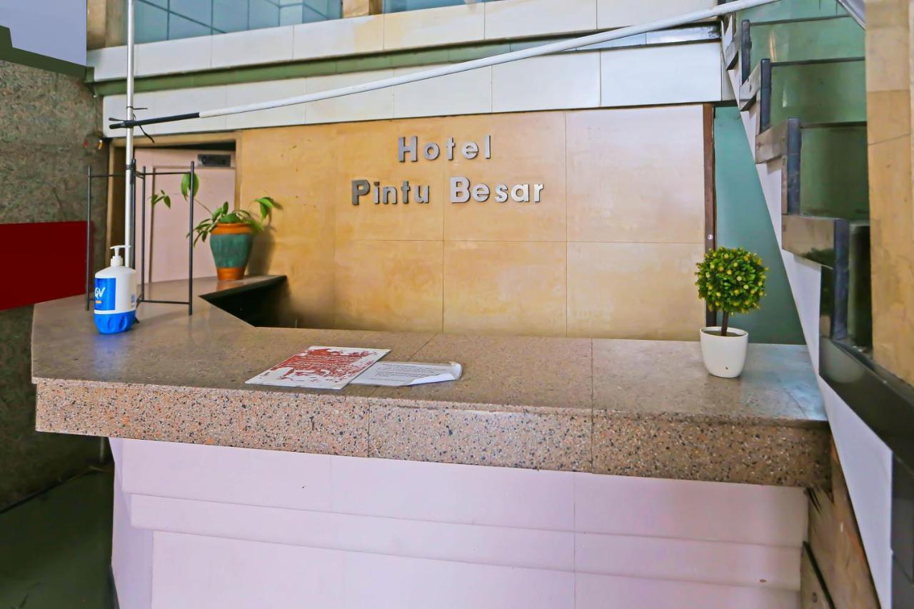Collection O 92739 Hotel Pintu Besar Jakarta Eksteriør bilde